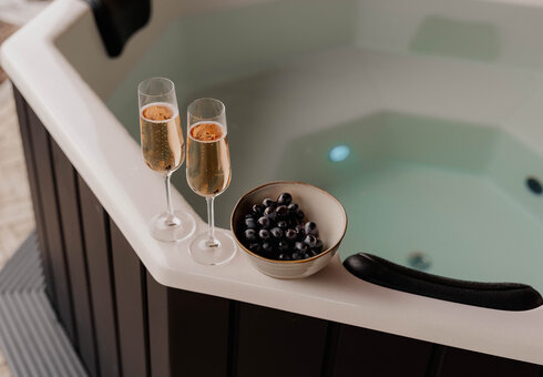 Hüttenchalets Rhön