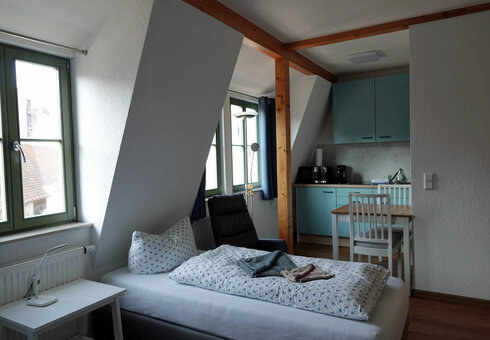 Beispiel Appartement