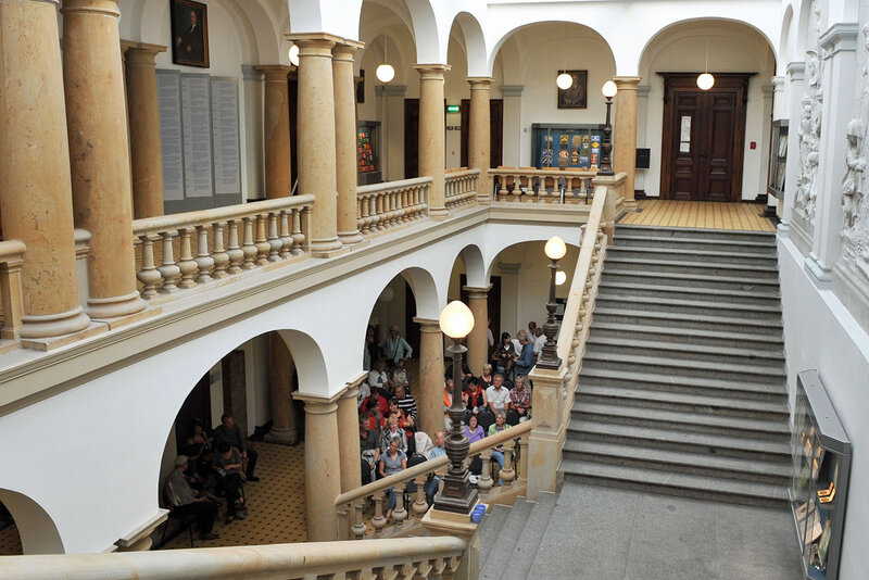 Versicherungsmuseum © Lutz Ebhardt