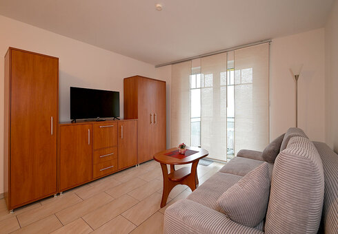 Beispiel Ferienwohnung (Wohnzimmer)