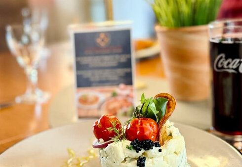 Restaurant & Catering