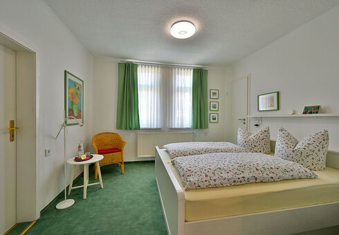 Zimmer Domberg-Blick