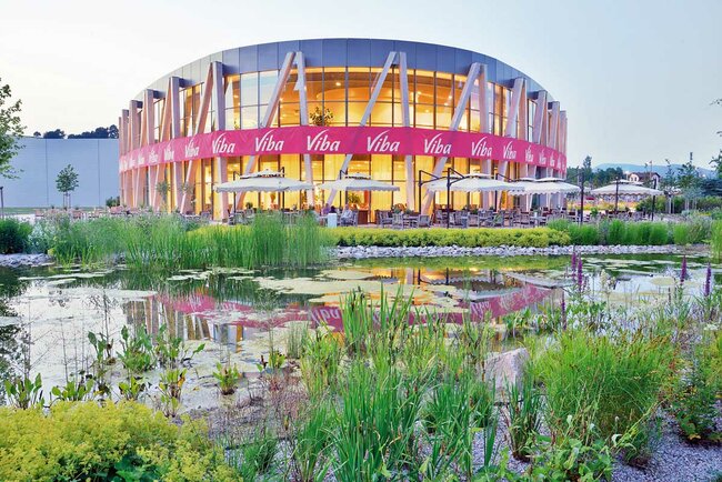 Viba Nougat-Welt (Foto: ©Pierre Kamin)