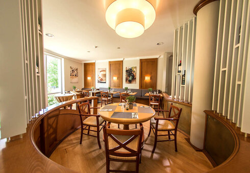 Blick in das Restaurant