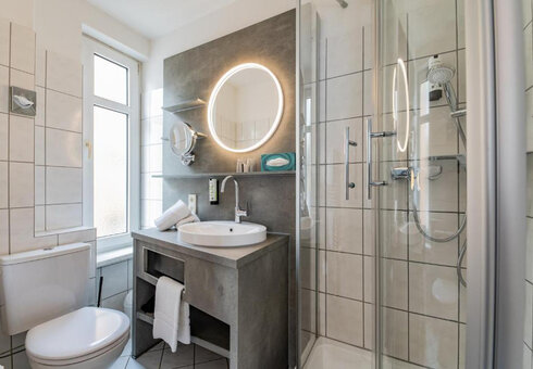 Doppelzimmer Komfort