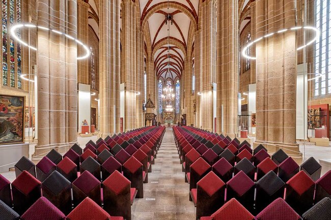 Innenansicht (Foto: Florian Trykowski)