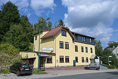 B&B Concordia - Pension in Stützerbach