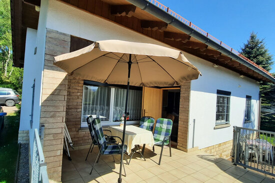 Ferienhaus "Waldidylle"