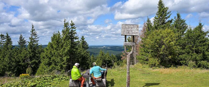 Südlicher Thüringer Wald