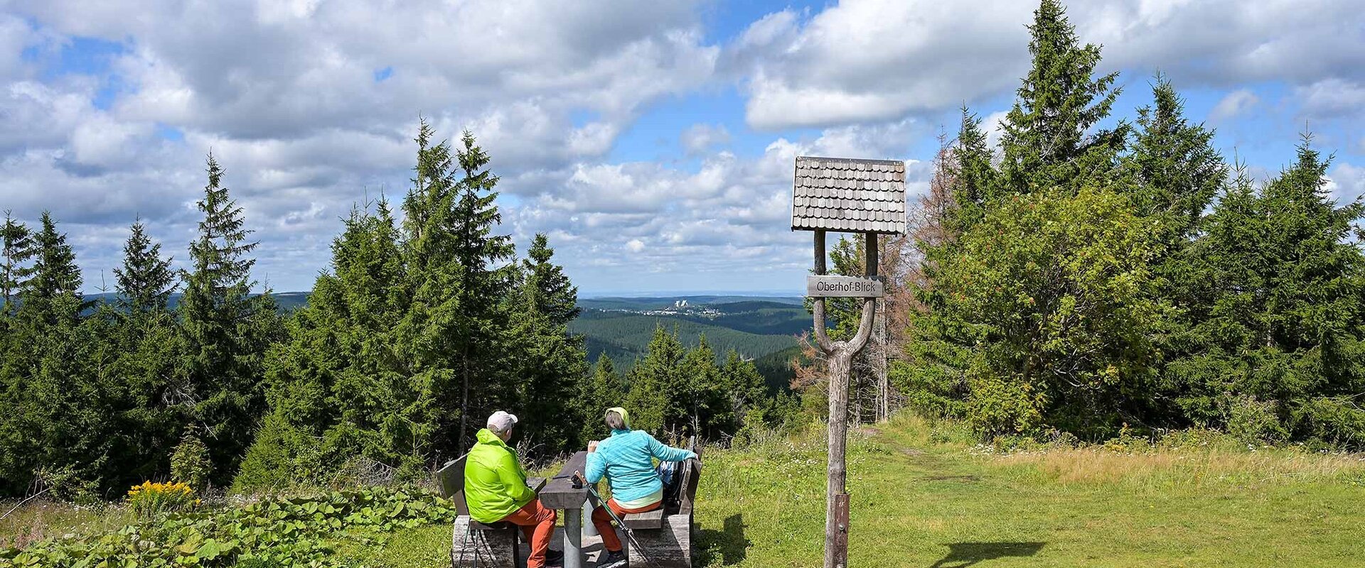 Südlicher Thüringer Wald