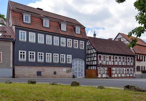 Ferienwohnung Heinrichser Markt