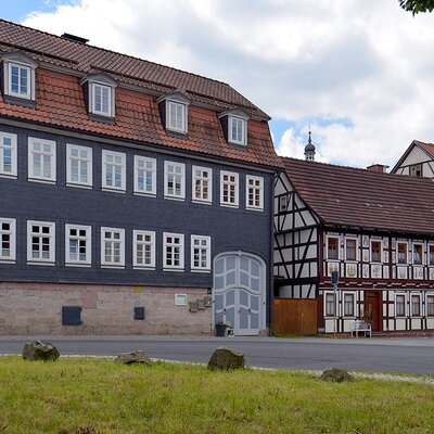 Ferienwohnung Heinrichser Markt