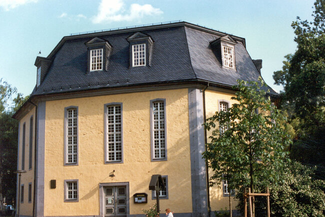 Kath. Pfarrkirche Christi Himmelfahrt