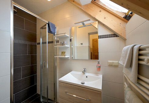 Ferienwohnung Arnika (Bad)