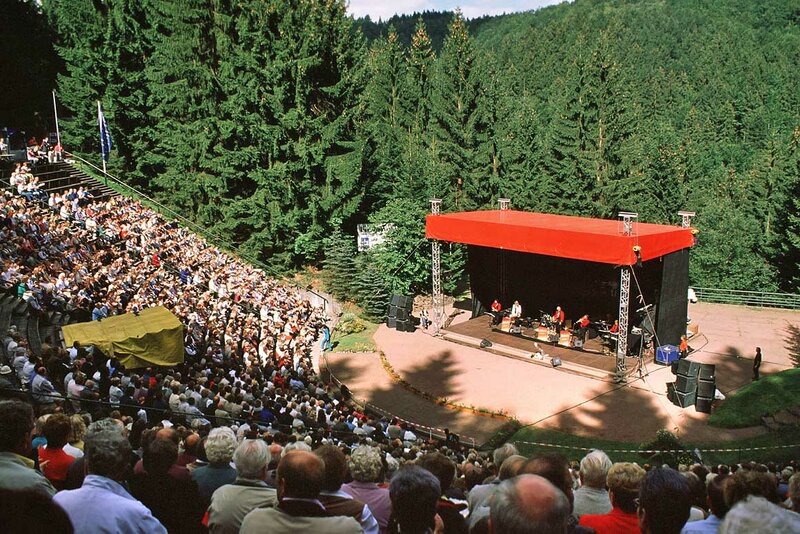 Naturtheater Steinbach-Langenbach Naturtheater Steinbach-Langenbach