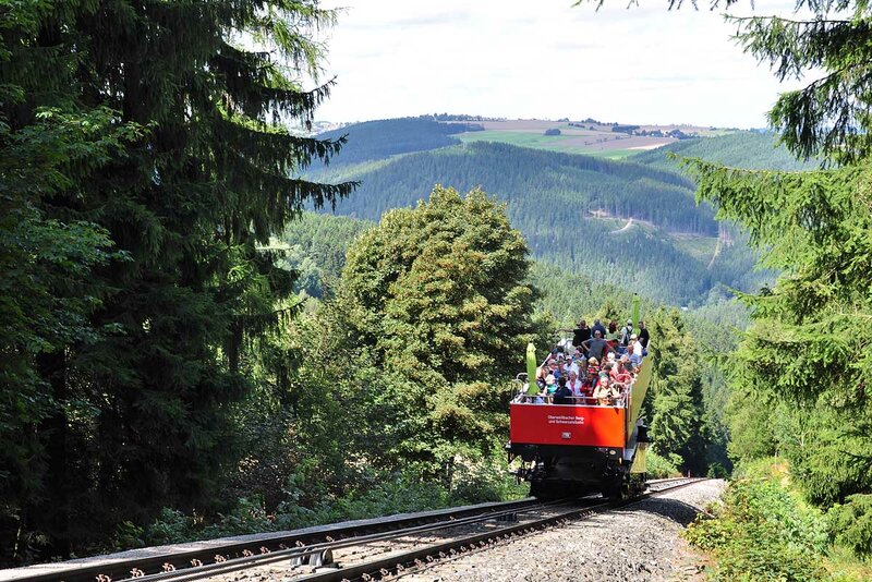 Thüringer Bergbahn