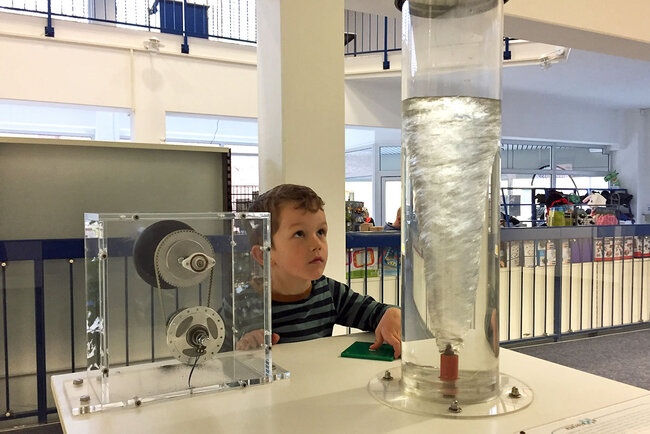 Explorata-Mitmachwelt