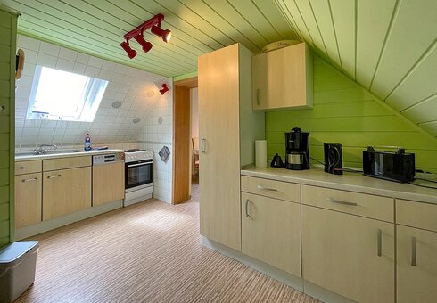 Ferienwohnung Eichhörnchennest
