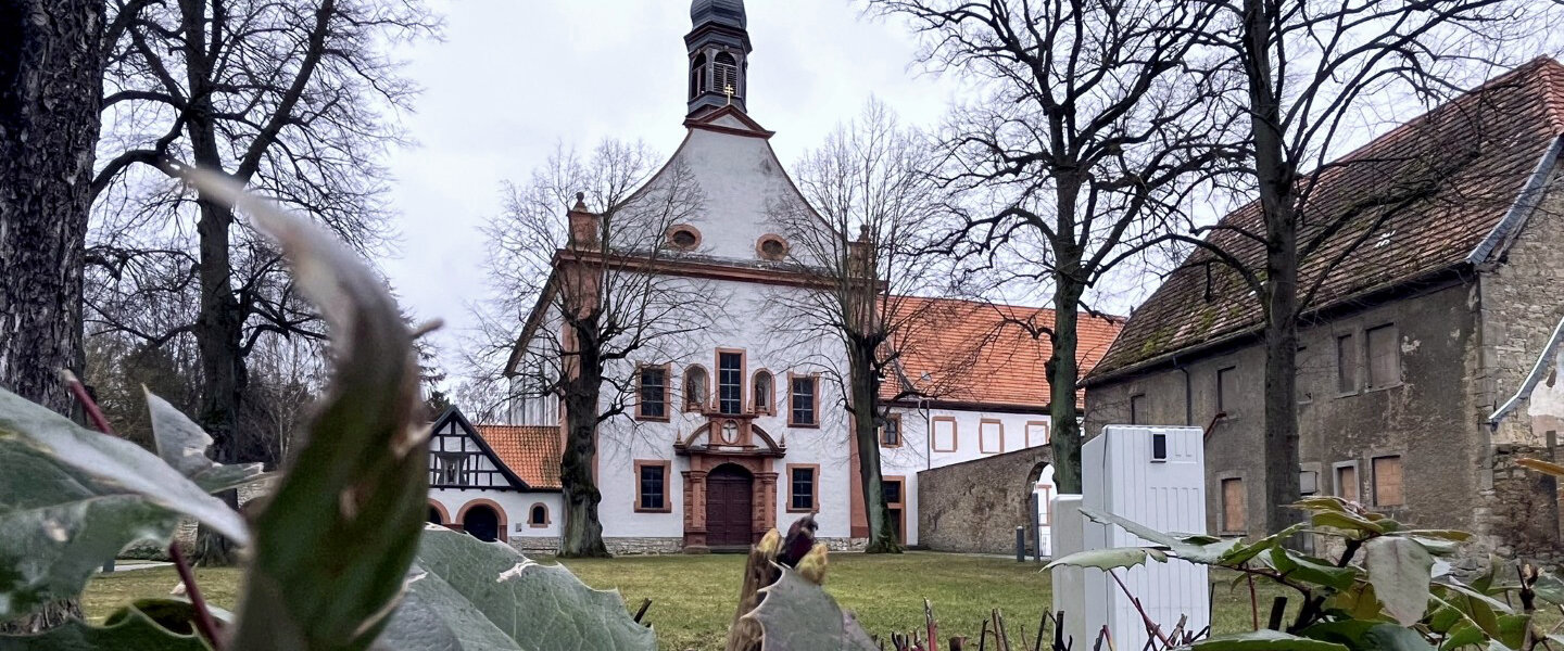 Klosterkirche St. Antonius