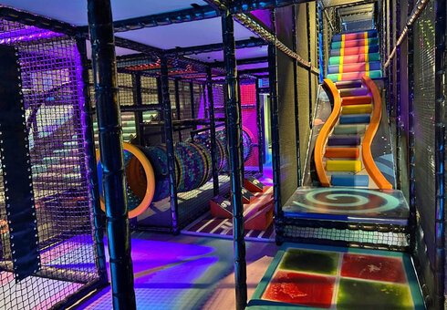 Fritzpark - Dein Abenteuer in Thüringen