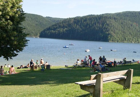 Campingplatz Portenschmiede