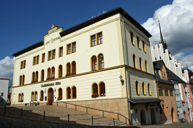 Bilke und Bilkenkeller