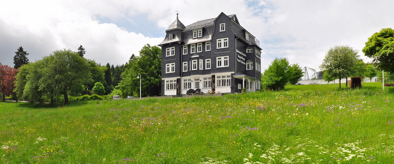Café & Hotel Daheim