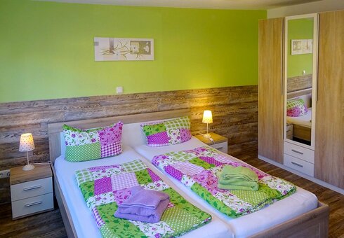 Beispiel Ferienwohnung