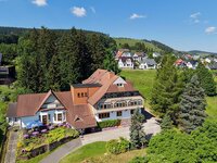 Hotel Daheim in Gehlberg
