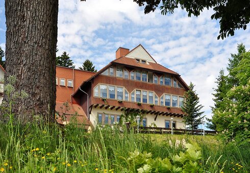 Hotel Daheim in Gehlberg
