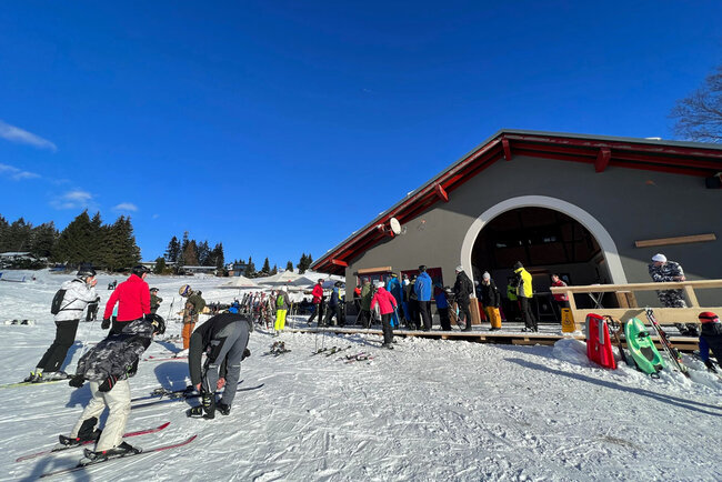 Winterwelt Schmiedefeld