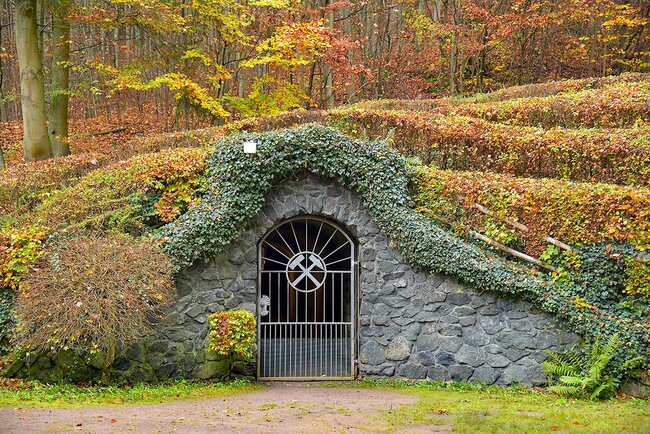 Besucherbergwerk Finstertal