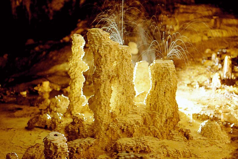 Die Morassinagrotten