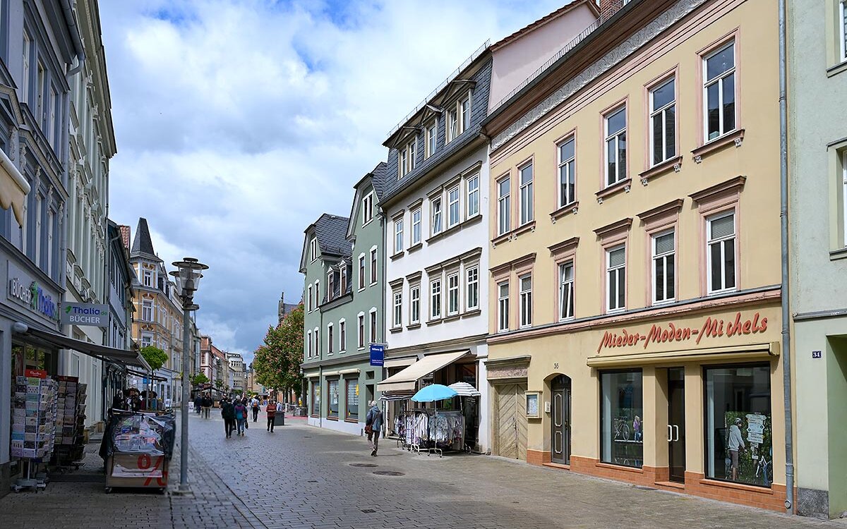 Ferienwohnung Schubert in Rudolstadt