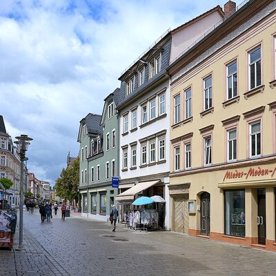 Ferienwohnung Schubert in Rudolstadt