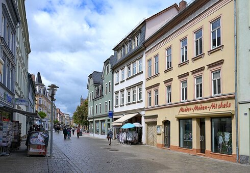 Ferienwohnung Schubert in Rudolstadt