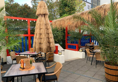 Restaurant „La Cuchilla“