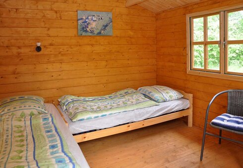 weiterer Schlafraum im Anbau