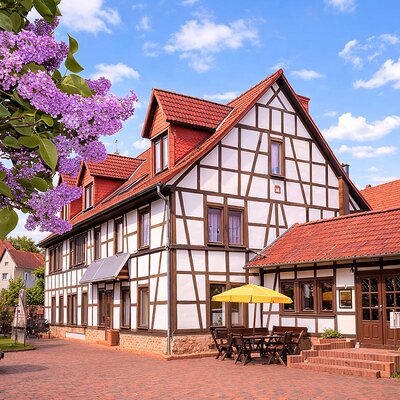 Pension Ujut in Aschara