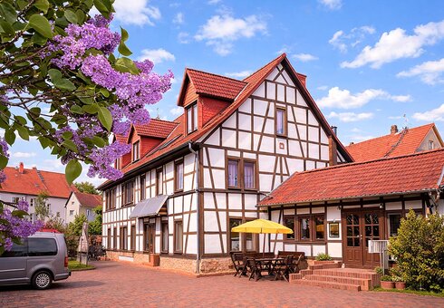 Pension Ujut in Aschara