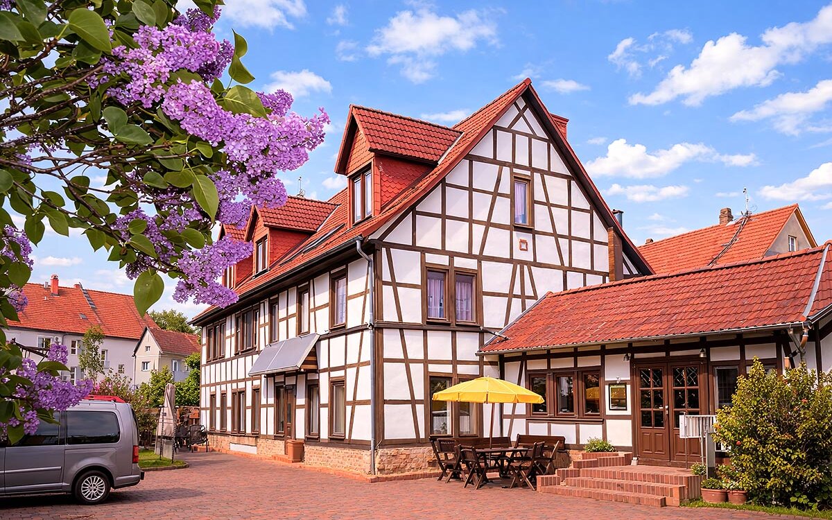 Pension Ujut in Aschara