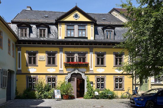 Albert-Schweitzer-Gedenkstätte