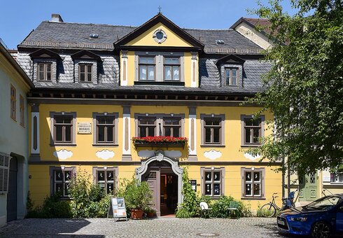 Albert-Schweitzer-Gedenkstätte