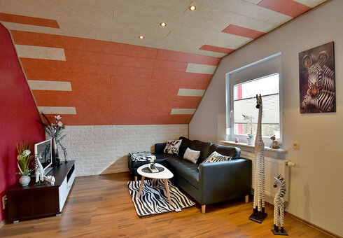 Ferienwohnung Oben (Wohnbereich)