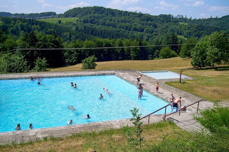 Freibad in Wurzbach