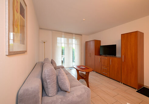 Beispiel Ferienwohnung (Wohnzimmer)