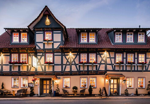 Gaststätte & Pension "Zur Krone" ***