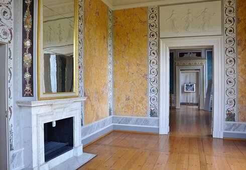 Römisches Haus in Weimar