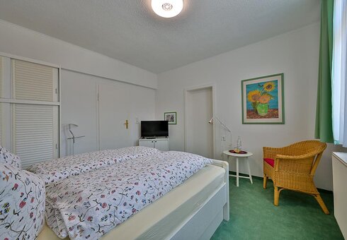 Zimmer Domberg-Blick