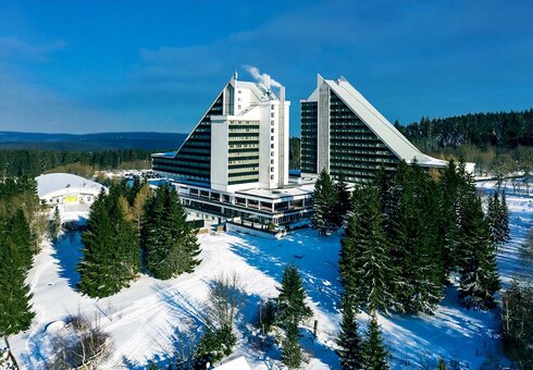 AHORN Panorama Hotel Oberhof ***s